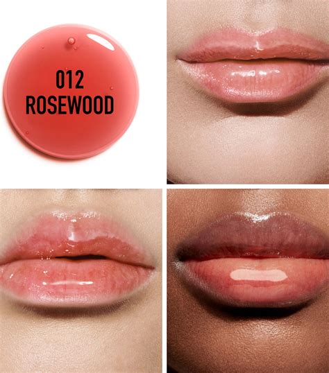 dior addict lip glow 212 rosewood|dior addict lip glow shades.